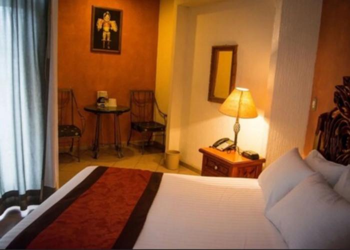 Hotel Real Azteca Boulevard