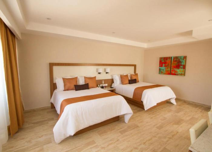 Hotel Soleil Business Class