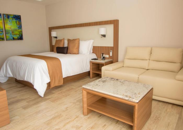 Hotel Soleil Business Class