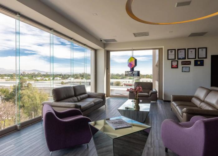 Hotel Glow Point - Mulza