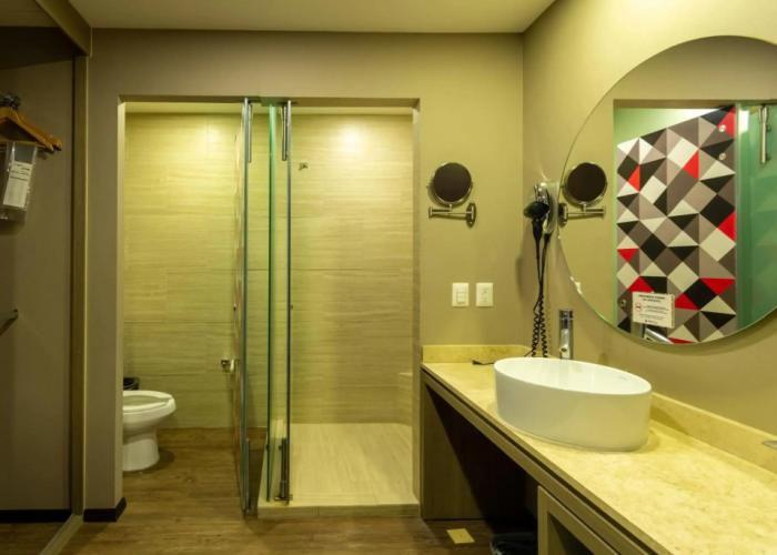 Hotel Glow Point - Mulza
