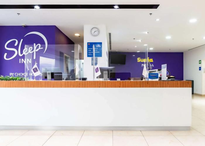 Sleep Inn Leon Antares Hotel