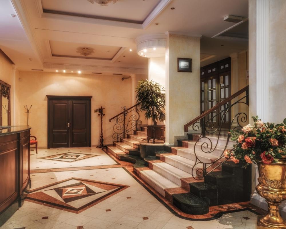 Gostinichno-restorannyy Kompleks Polyarnaya Zvezda Hotel