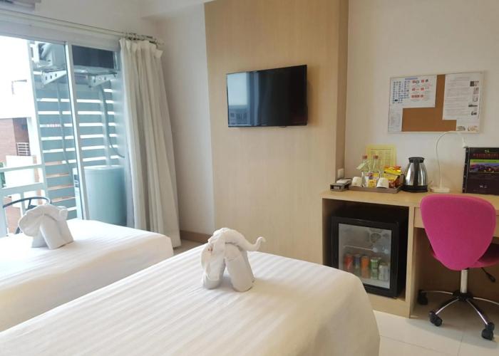 Kavin Buri Green Hotel