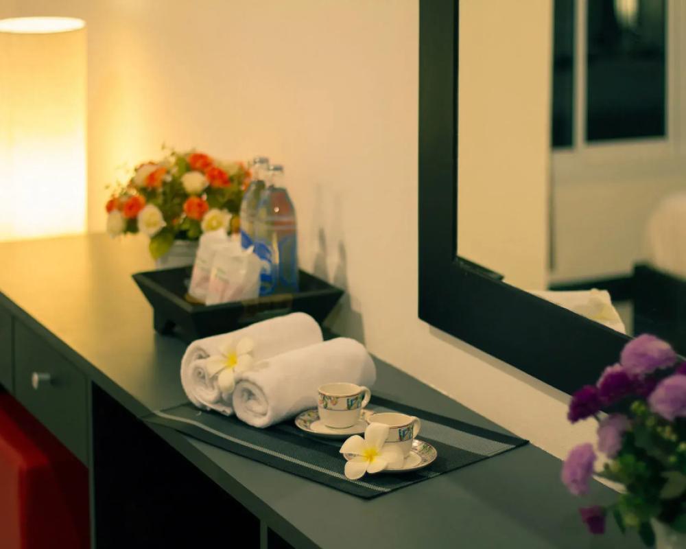 фото Leelawadee Grand Hotel