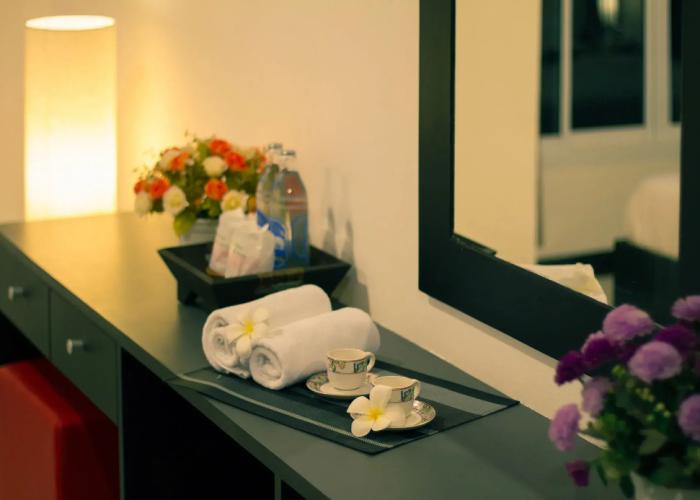 Leelawadee Grand Hotel