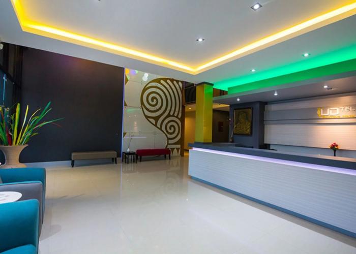 UDTEL Boutique Hotel