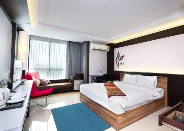 UDTEL Boutique Hotel