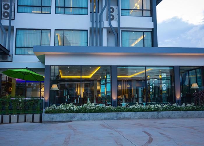 UDTEL Boutique Hotel