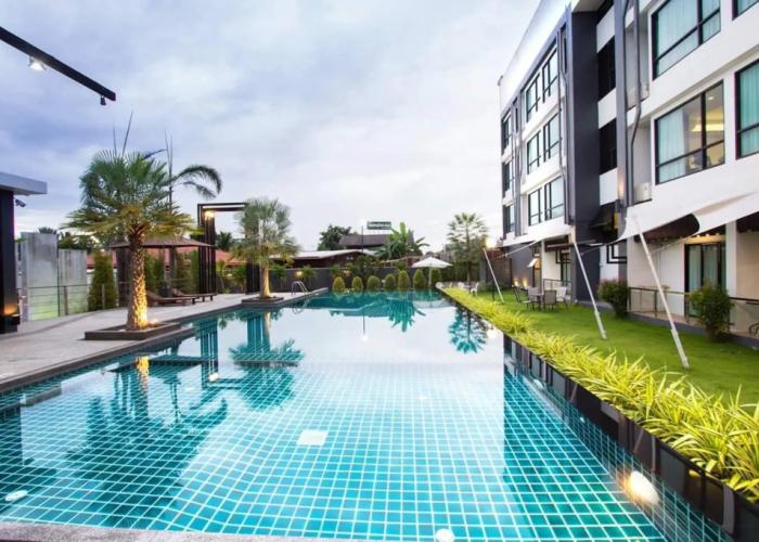 UDTEL Boutique Hotel