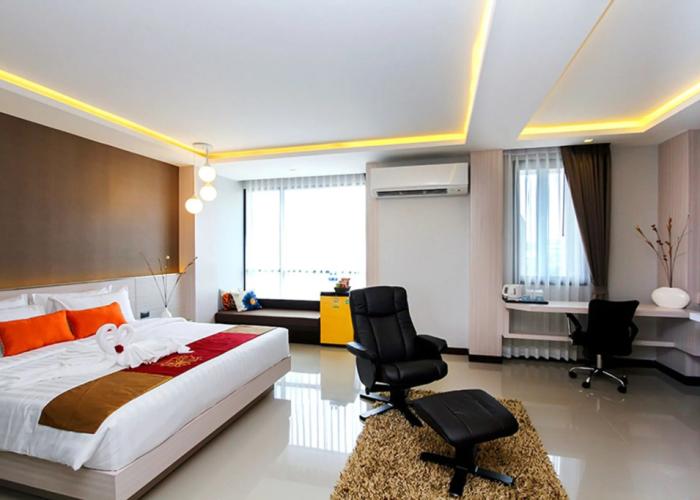 UDTEL Boutique Hotel