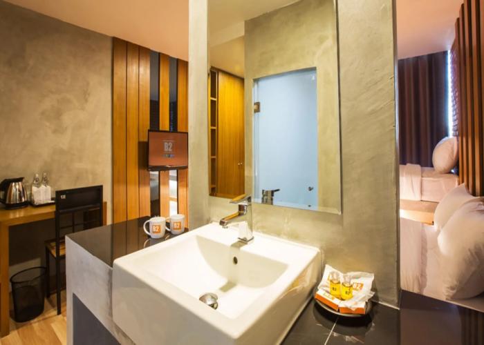 B2 Udon Boutique & Budget Hotel