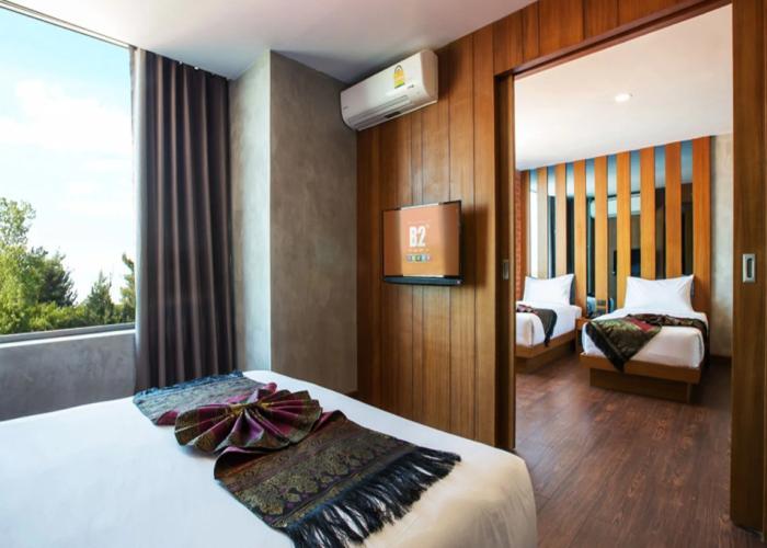 B2 Udon Boutique & Budget Hotel