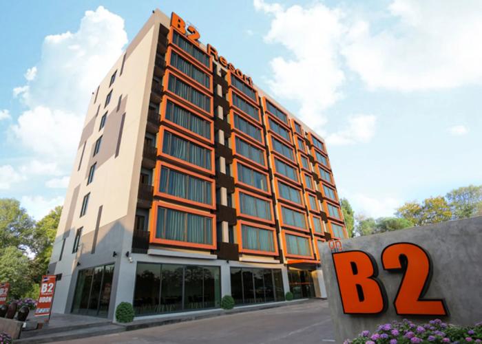 B2 Udon Boutique & Budget Hotel