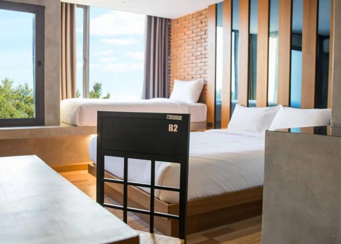 B2 Udon Boutique & Budget Hotel