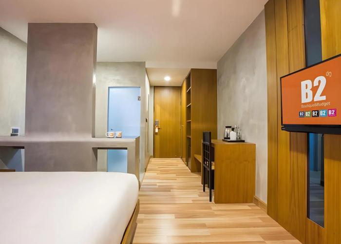 B2 Udon Boutique & Budget Hotel