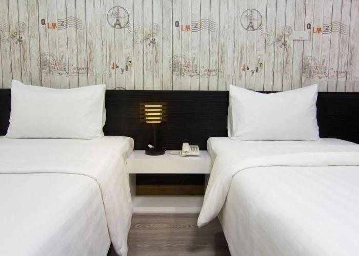 Prajaktra City Hostel