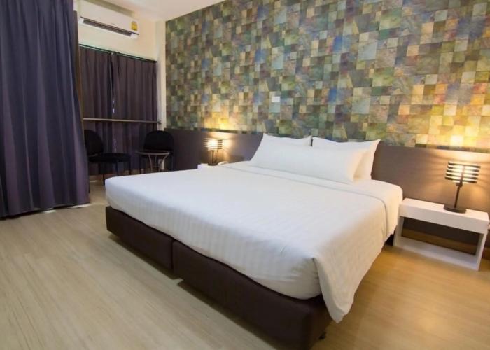 Prajaktra City Hostel