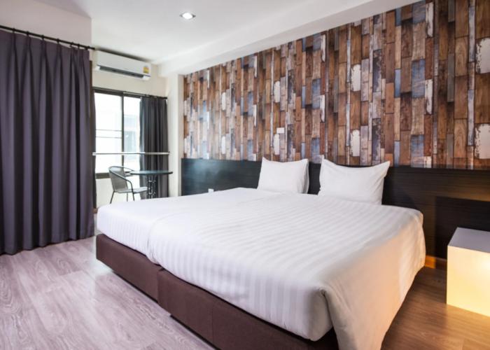 Prajaktra City Hostel