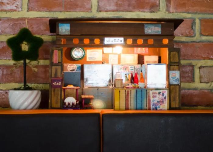 Prajaktra City Hostel