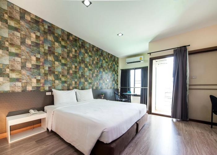 Prajaktra City Hostel