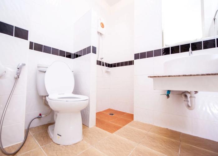 Prajaktra City Hostel