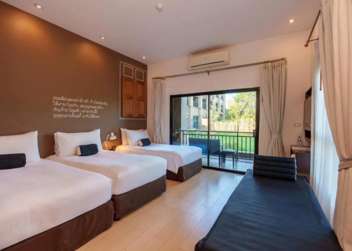 Blu Monkey Brown House Udonthani