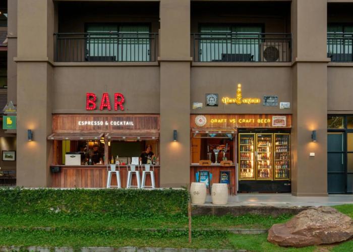 Blu Monkey Brown House Udonthani