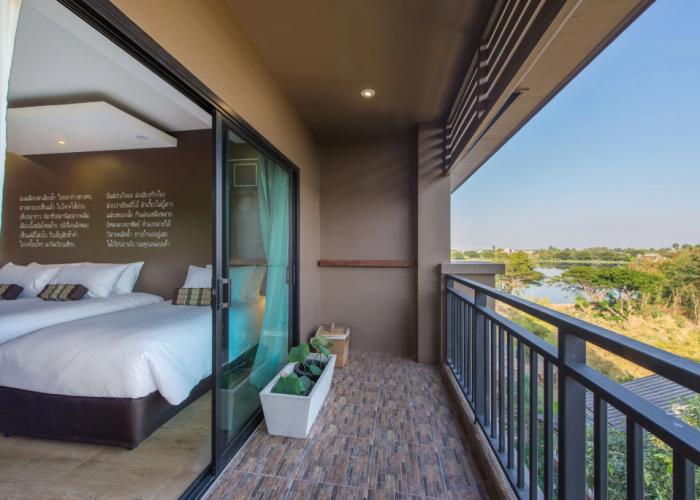 Blu Monkey Brown House Udonthani