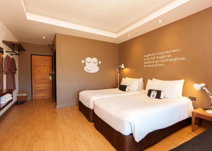 Blu Monkey Brown House Udonthani