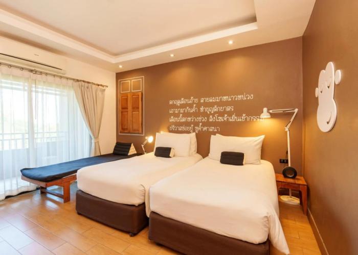 Blu Monkey Brown House Udonthani