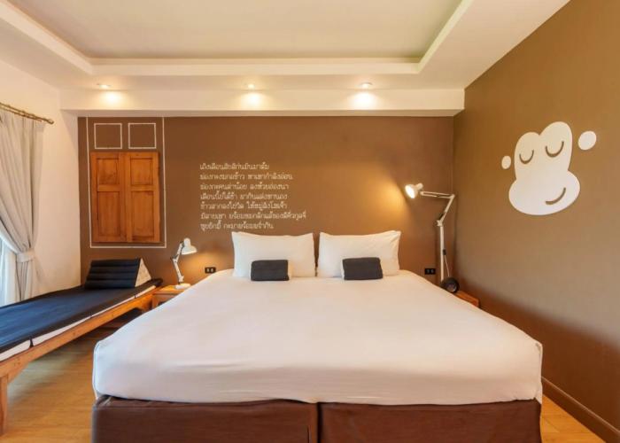 Blu Monkey Brown House Udonthani