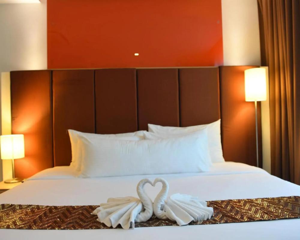 фото Prajaktra Design Hotel