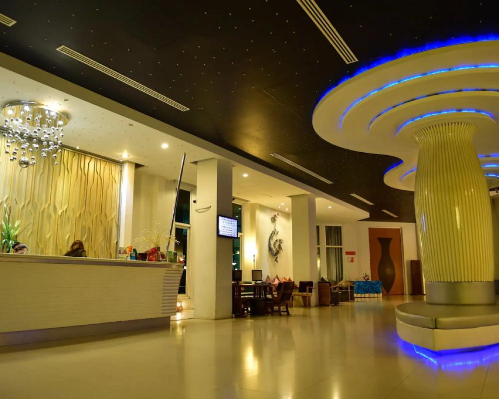 фото Prajaktra Design Hotel