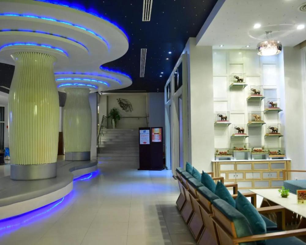 фото Prajaktra Design Hotel