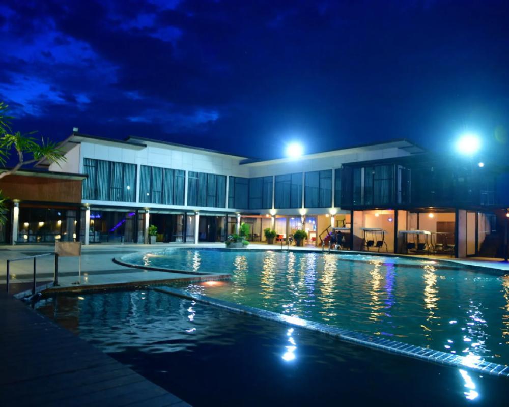 фото Prajaktra Design Hotel