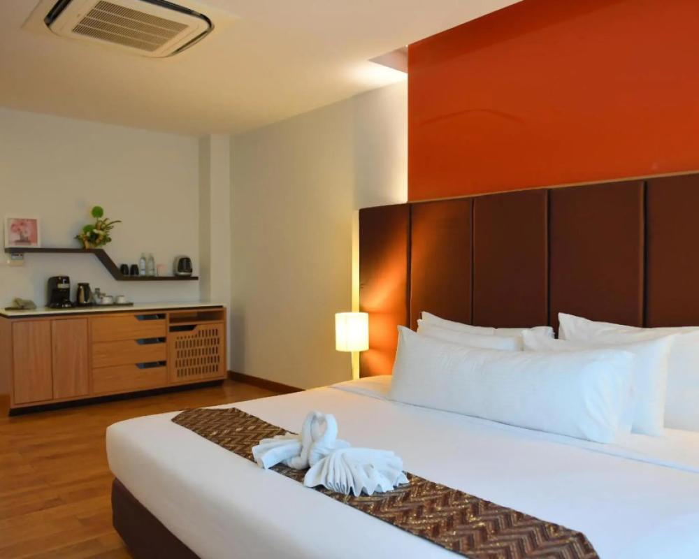 фото Prajaktra Design Hotel