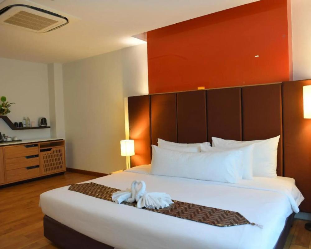 фото Prajaktra Design Hotel