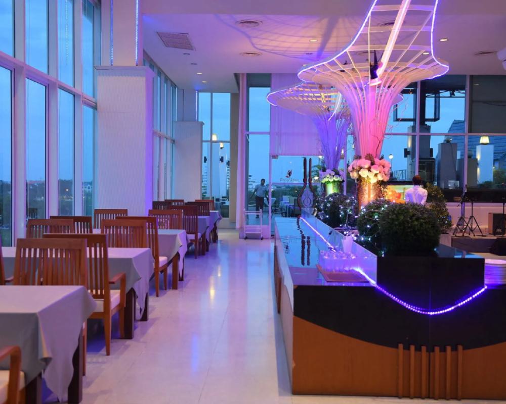 фото Prajaktra Design Hotel