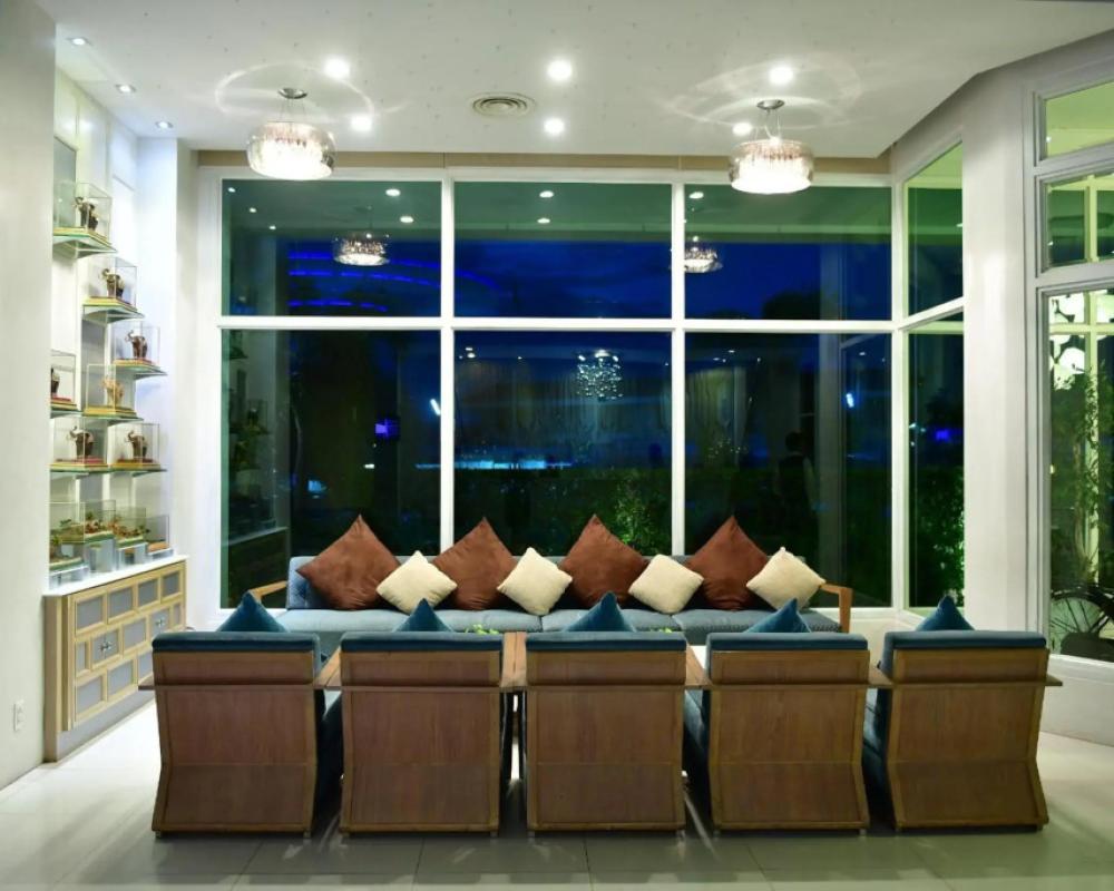 фото Prajaktra Design Hotel