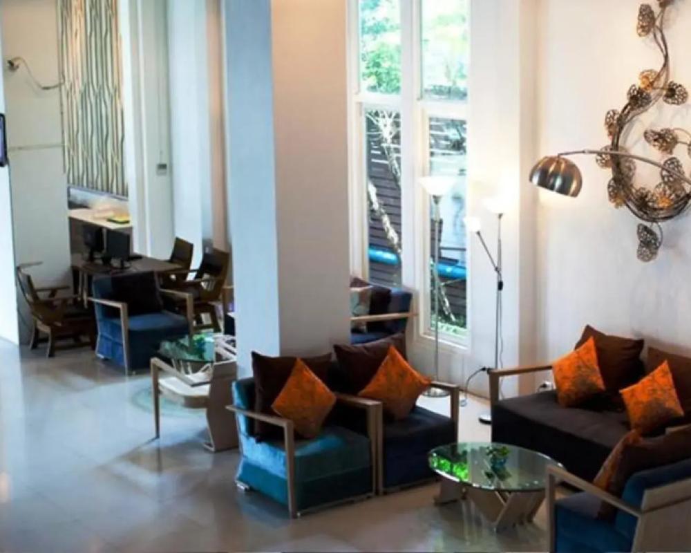 фото Prajaktra Design Hotel