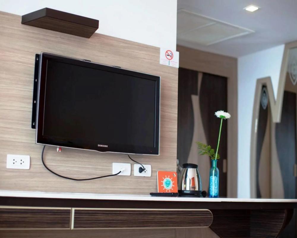 фото Prajaktra Design Hotel