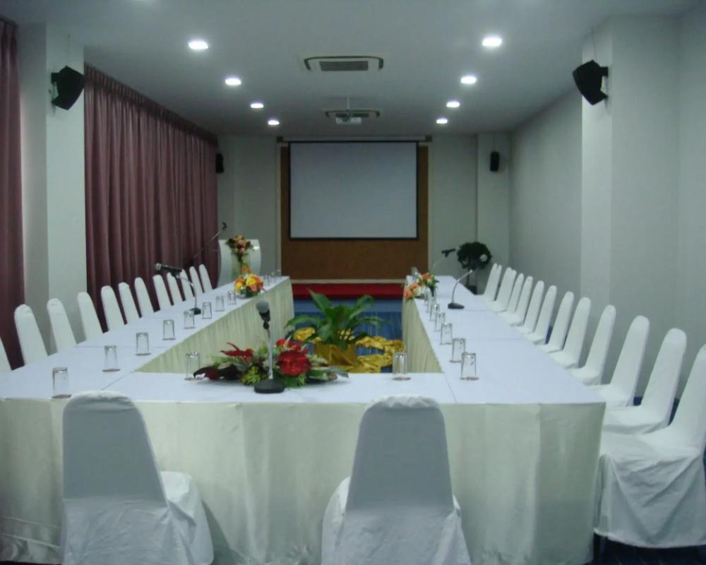 фото Prajaktra Design Hotel