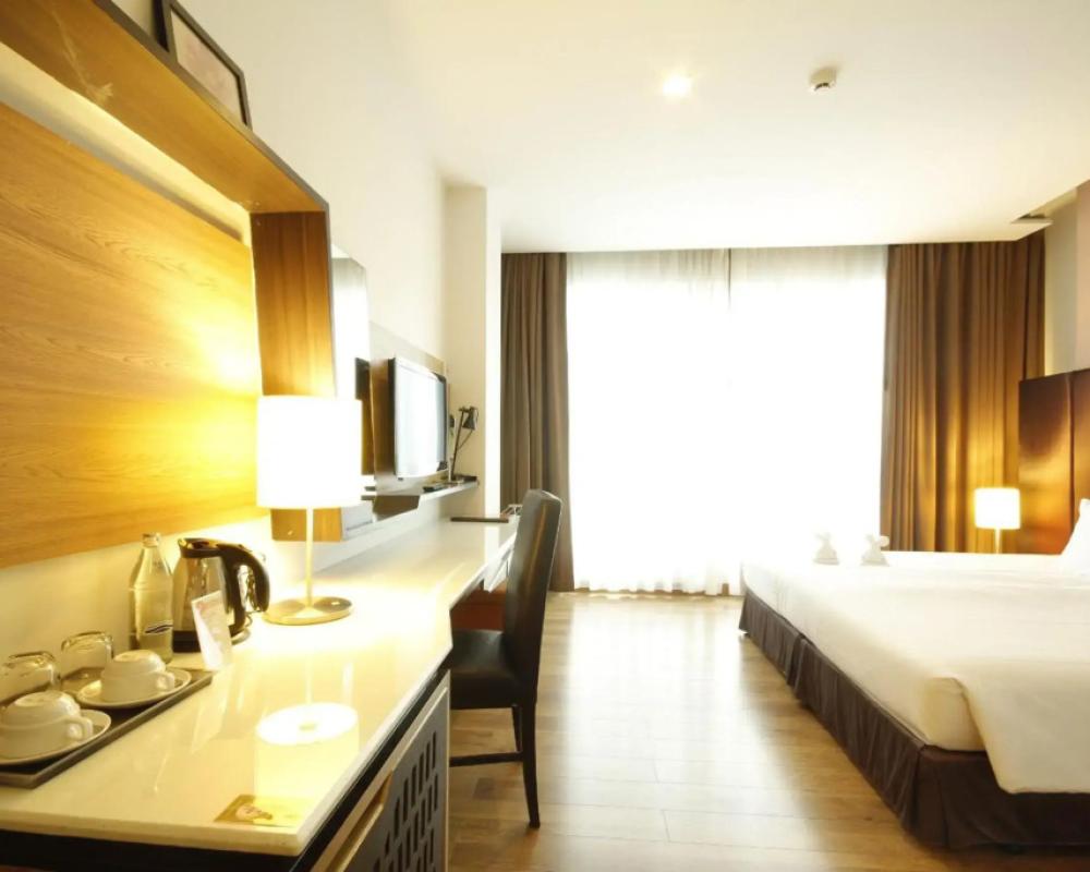 фото Prajaktra Design Hotel