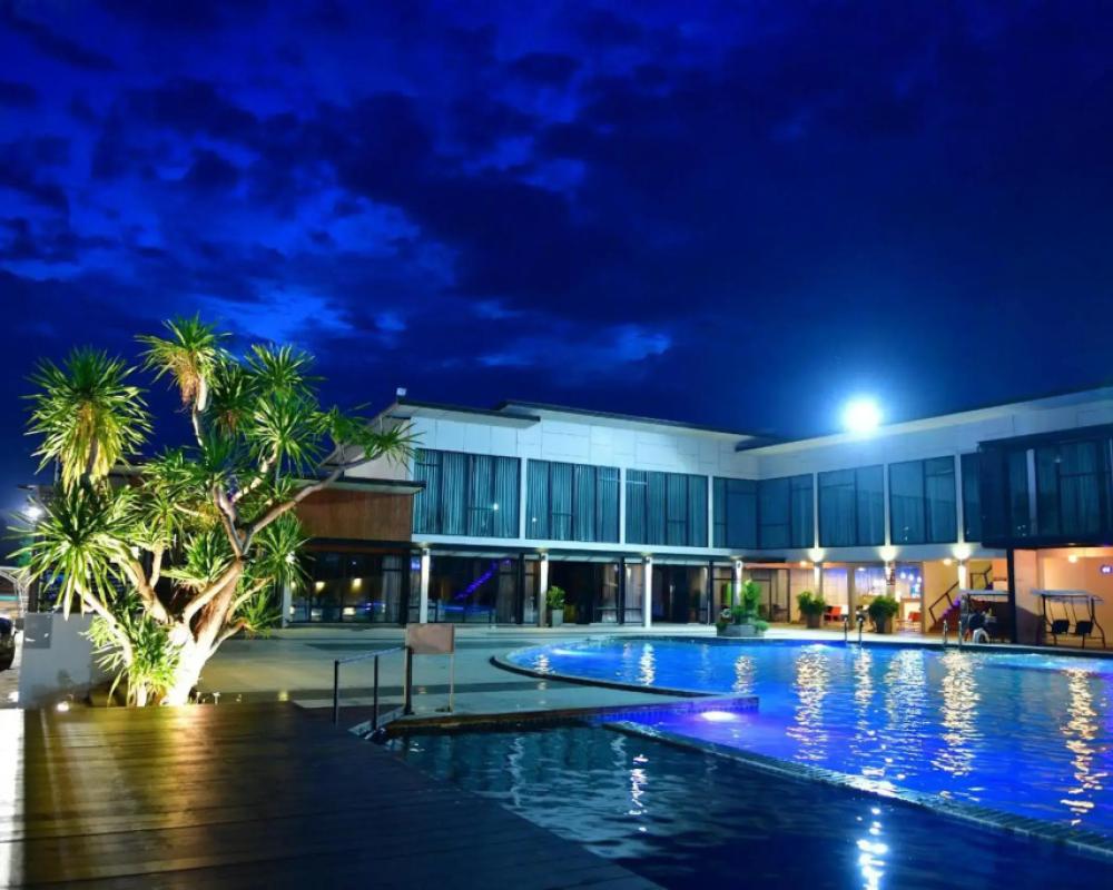 фото Prajaktra Design Hotel