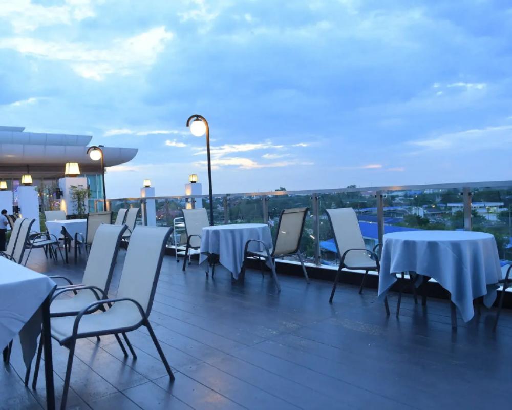 фото Prajaktra Design Hotel