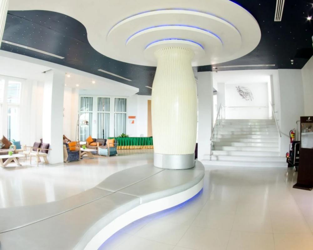 фото Prajaktra Design Hotel