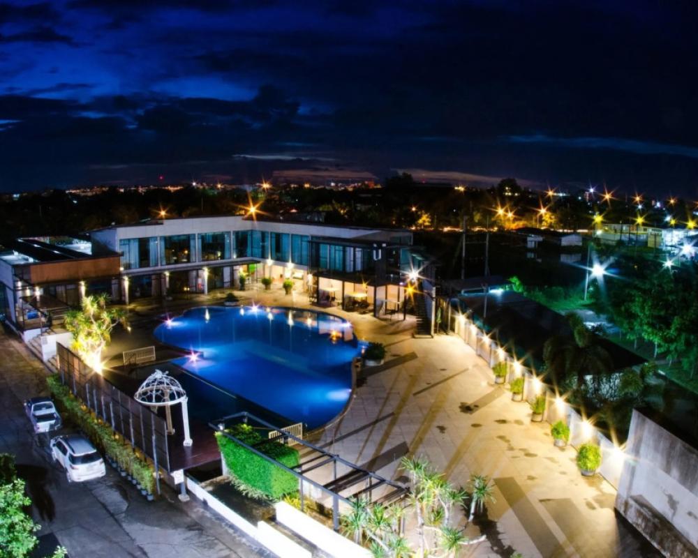 фото Prajaktra Design Hotel