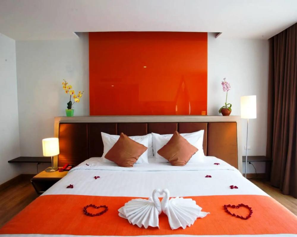 фото Prajaktra Design Hotel