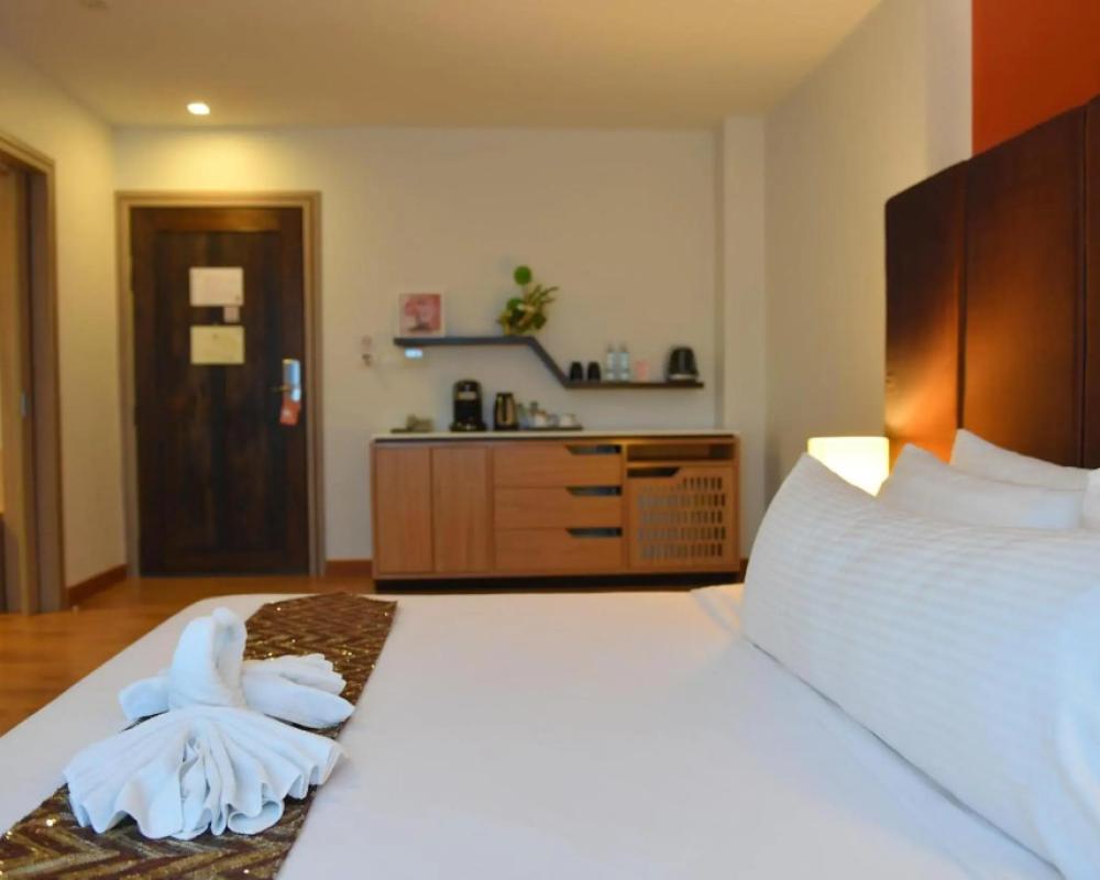 фото Prajaktra Design Hotel